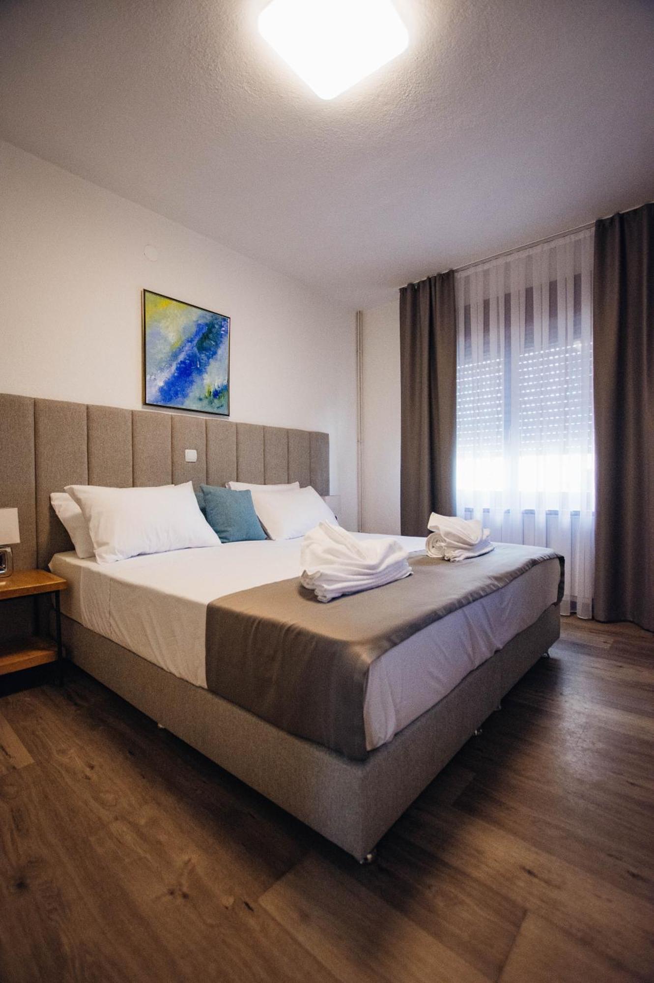 Urban Studio Apartments Strumica Eksteriør billede
