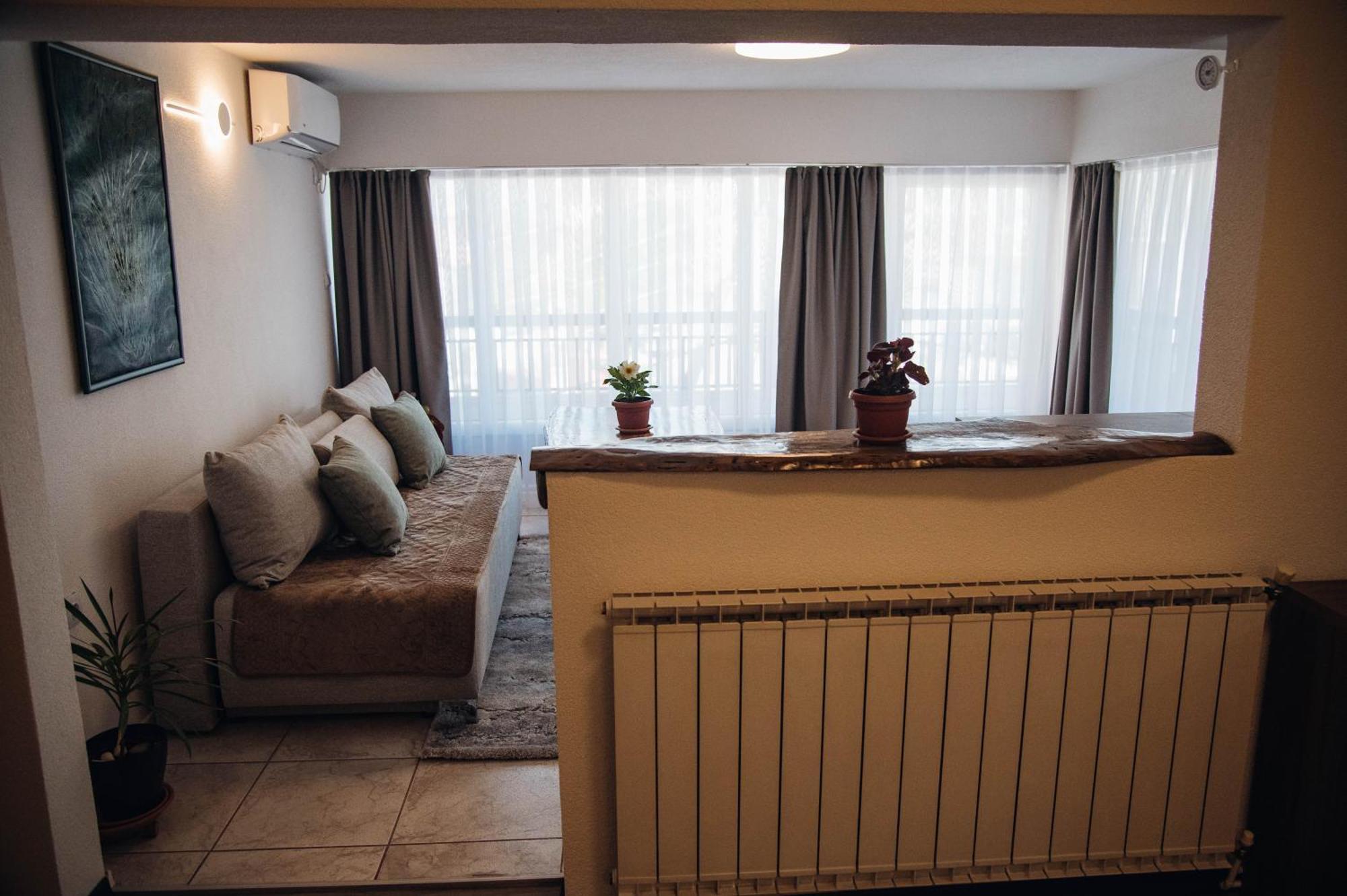 Urban Studio Apartments Strumica Eksteriør billede