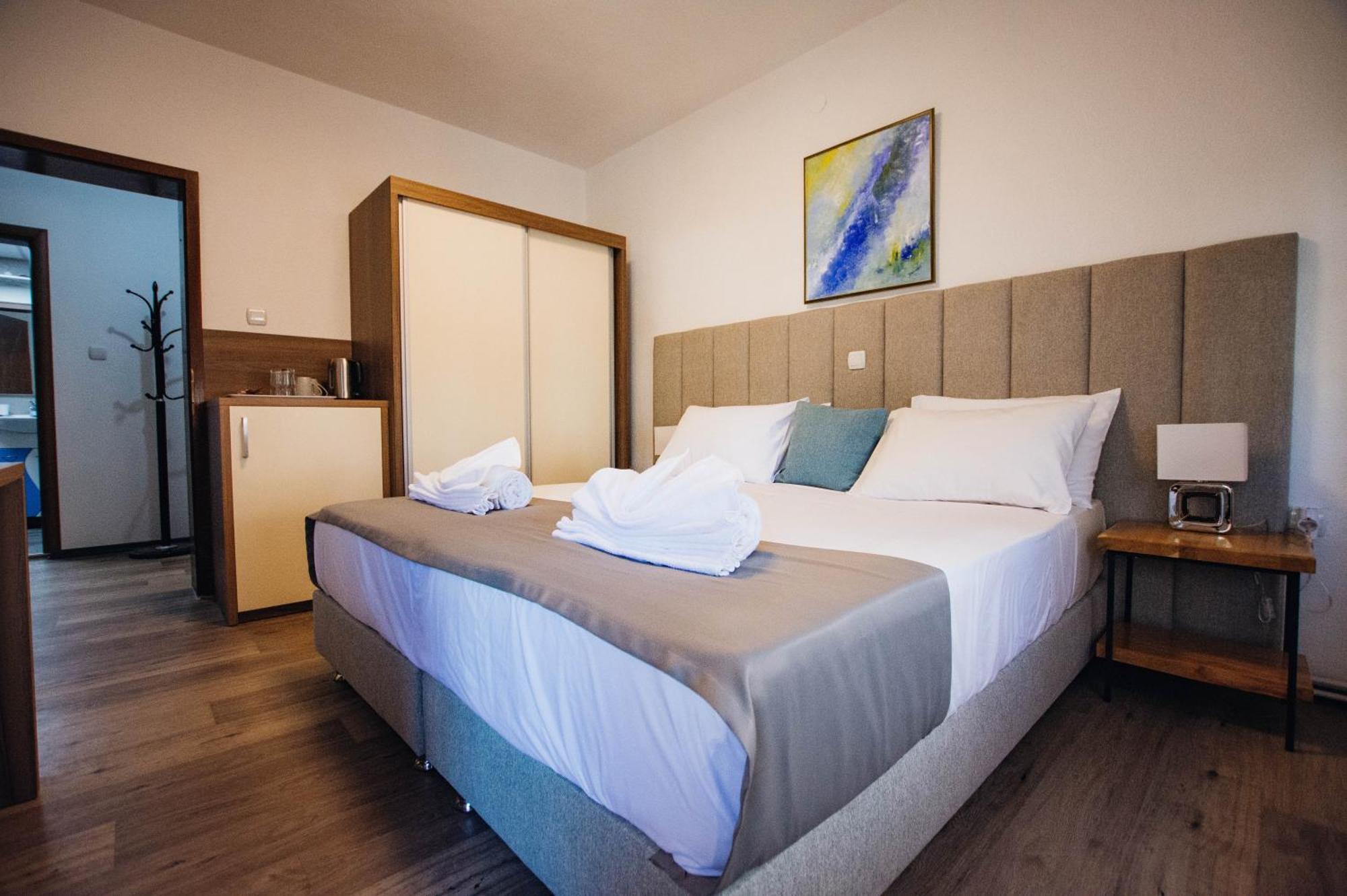 Urban Studio Apartments Strumica Eksteriør billede