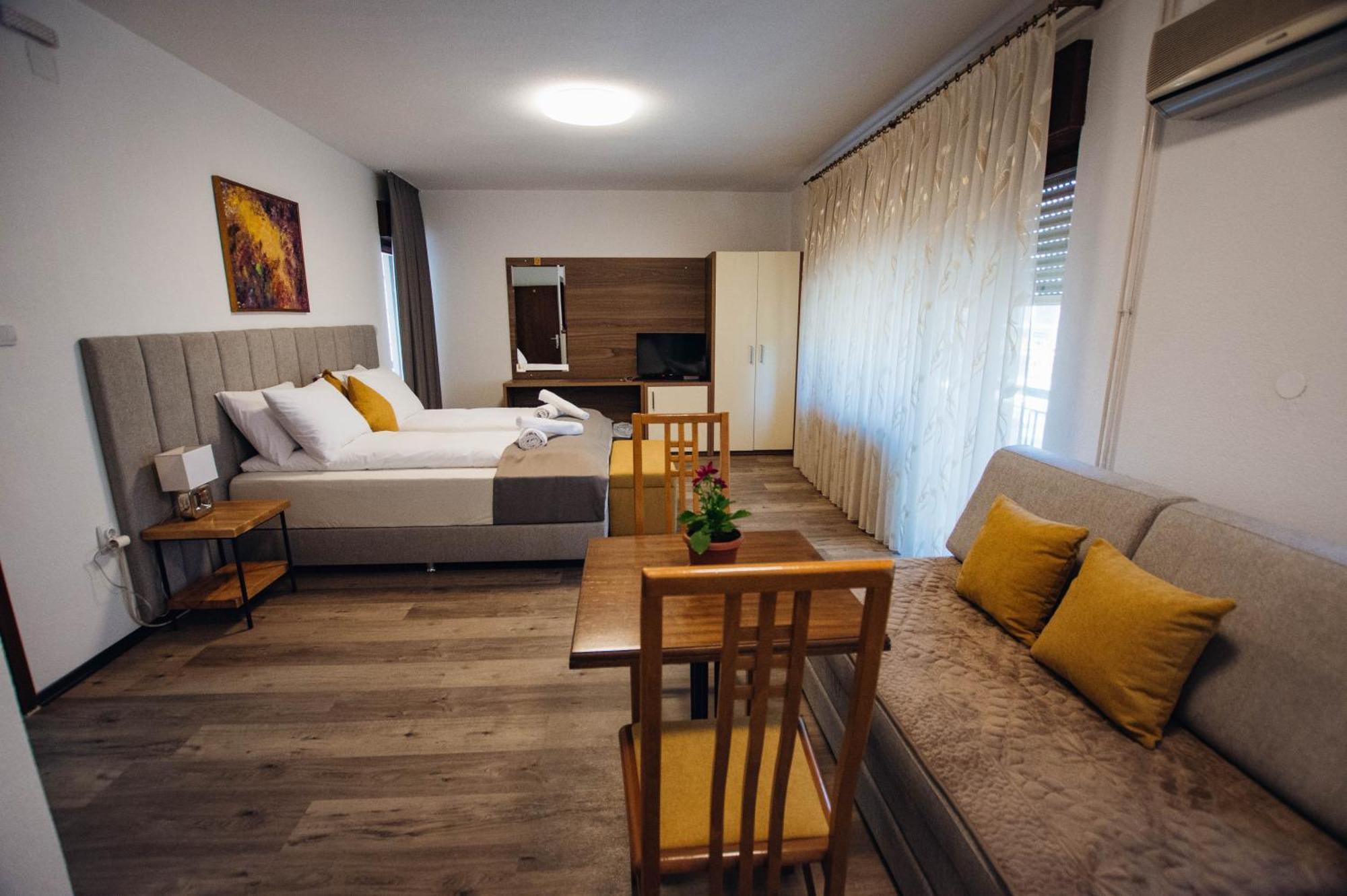 Urban Studio Apartments Strumica Eksteriør billede